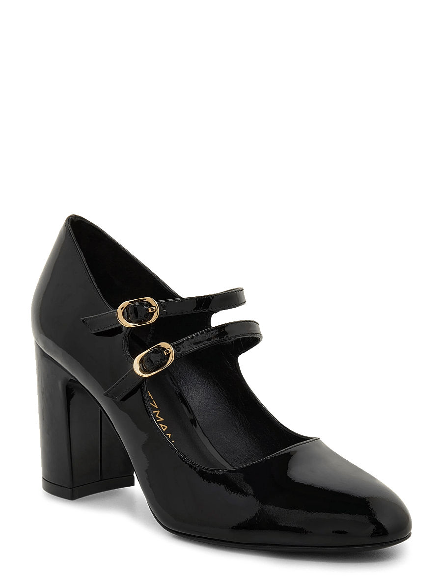 Stuart Weitzman - POSH 85 MARY JANE - special occasions - black - 0
