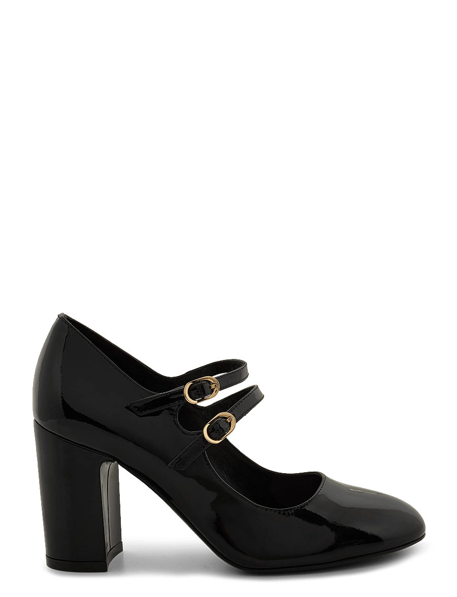 Stuart Weitzman - POSH 85 MARY JANE - special occasions - black - 2