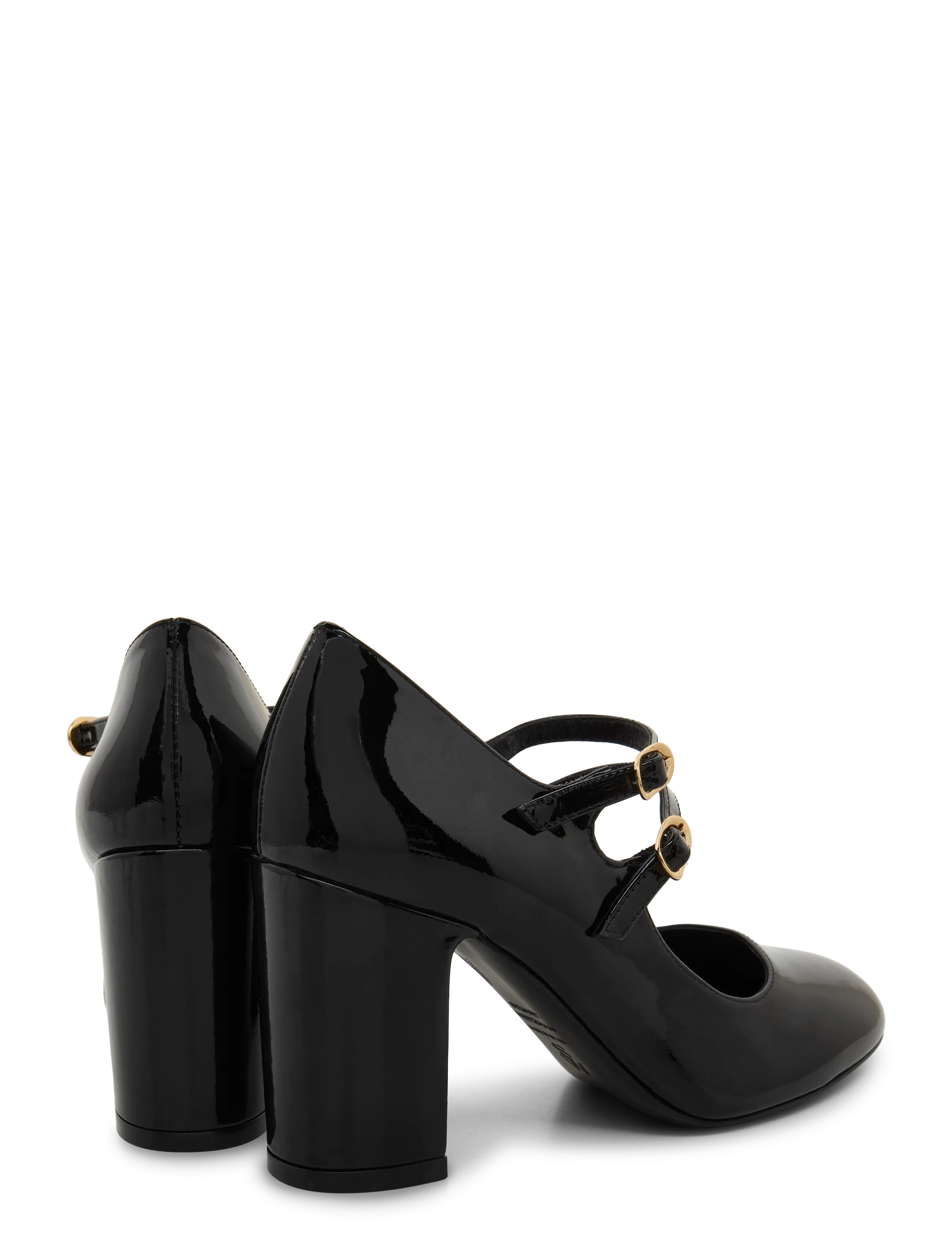 Stuart Weitzman - POSH 85 MARY JANE - special occasions - black - 4