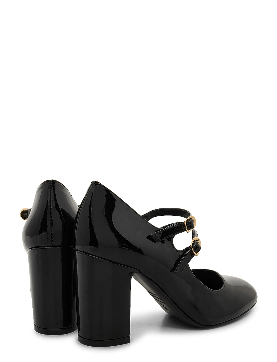 Stuart Weitzman - POSH 85 MARY JANE - special occasions - black - 4
