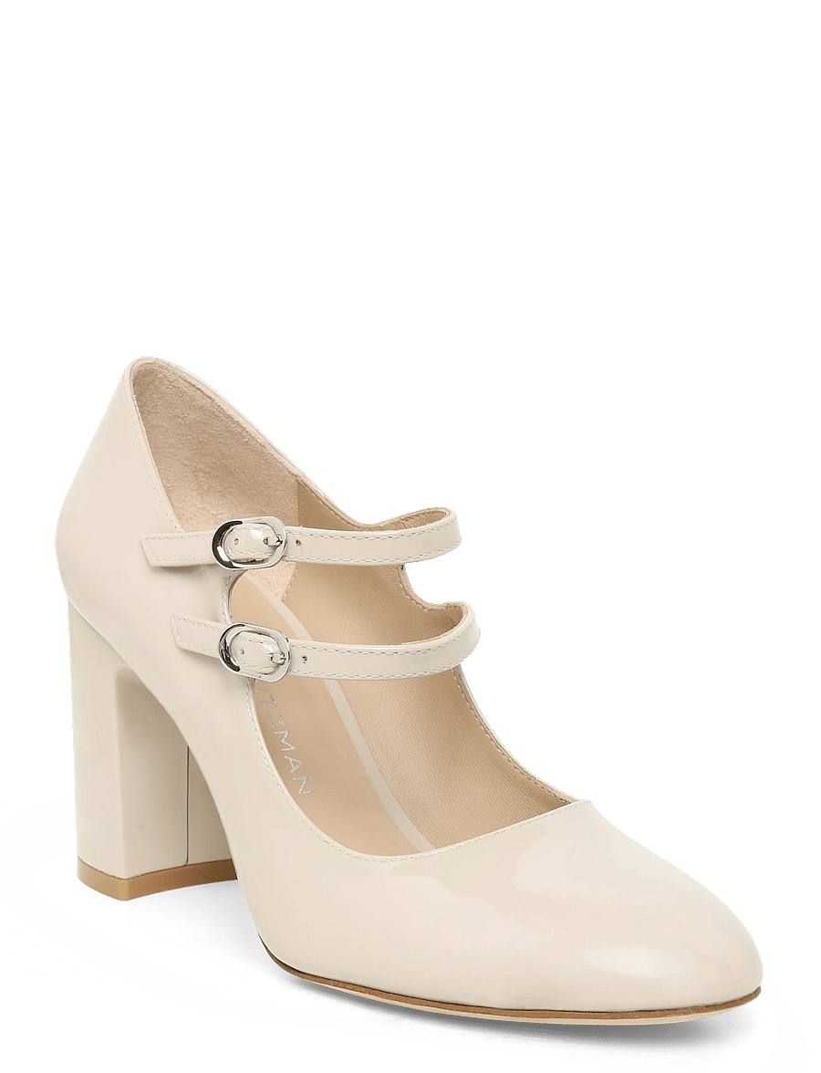 Stuart Weitzman - POSH 85 MARY JANE - speciella tillfällen - grey - 0