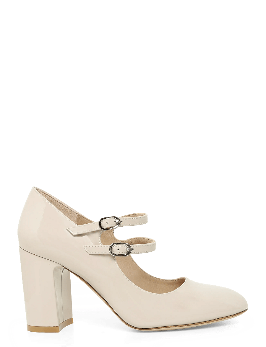 Stuart Weitzman - POSH 85 MARY JANE - speciella tillfällen - grey - 2