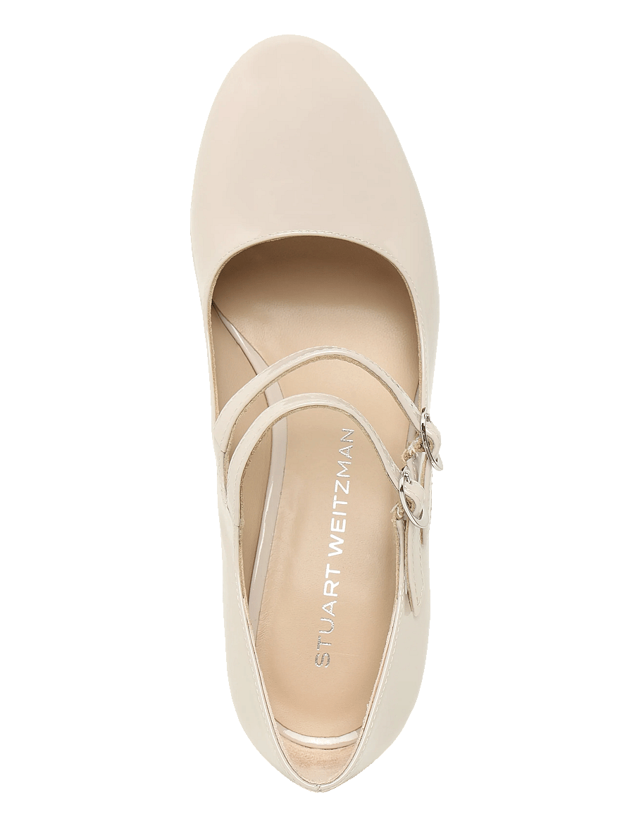 Stuart Weitzman - POSH 85 MARY JANE - speciella tillfällen - grey - 3