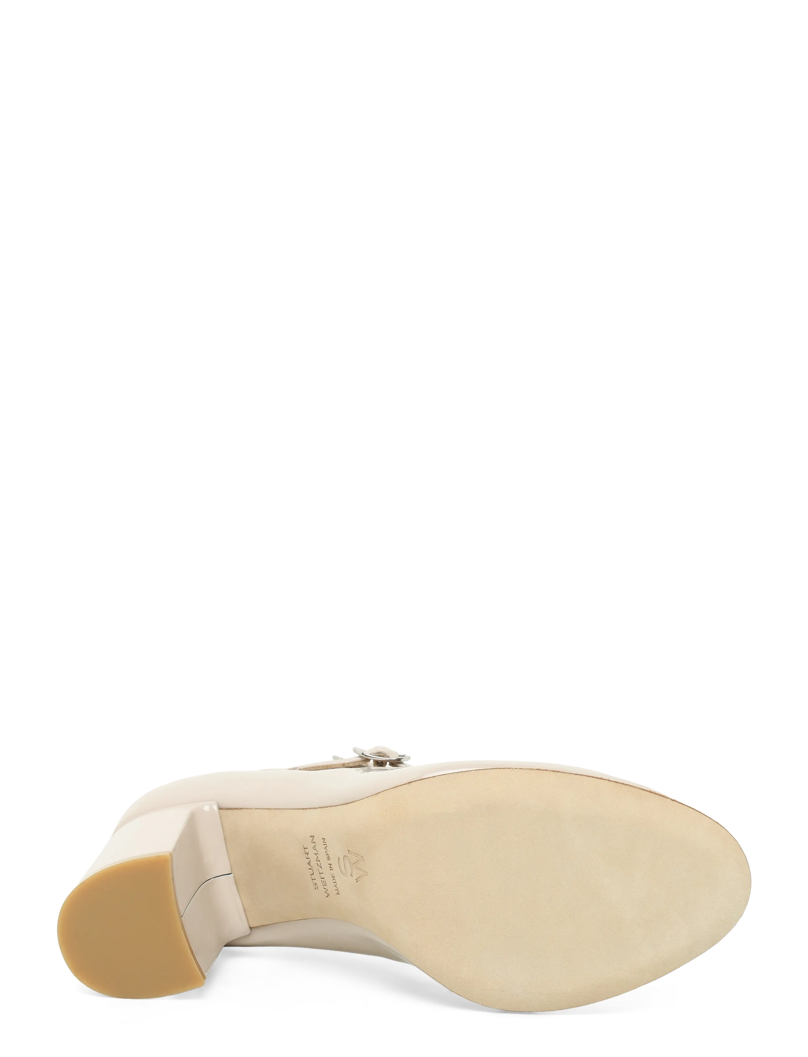 Stuart Weitzman - POSH 85 MARY JANE - grey - 4