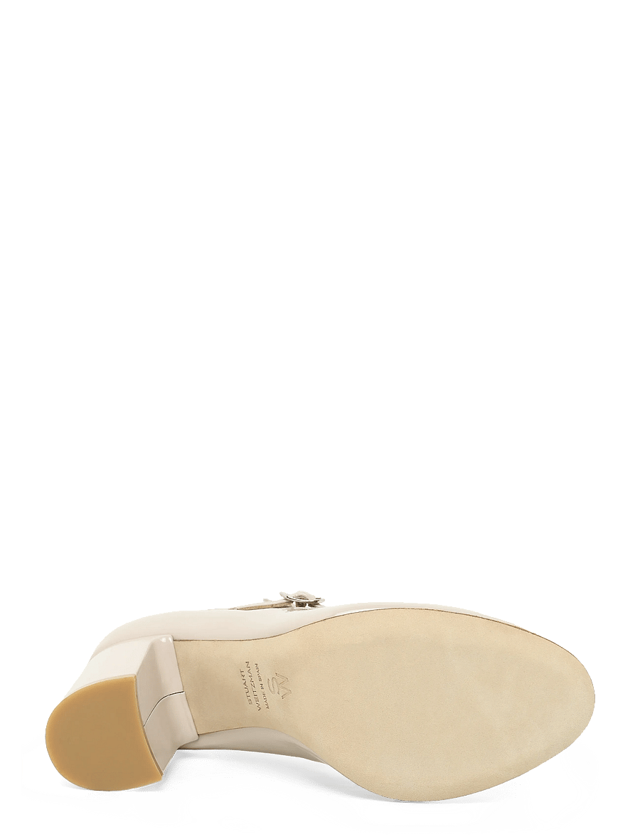 Stuart Weitzman - POSH 85 MARY JANE - speciella tillfällen - grey - 4