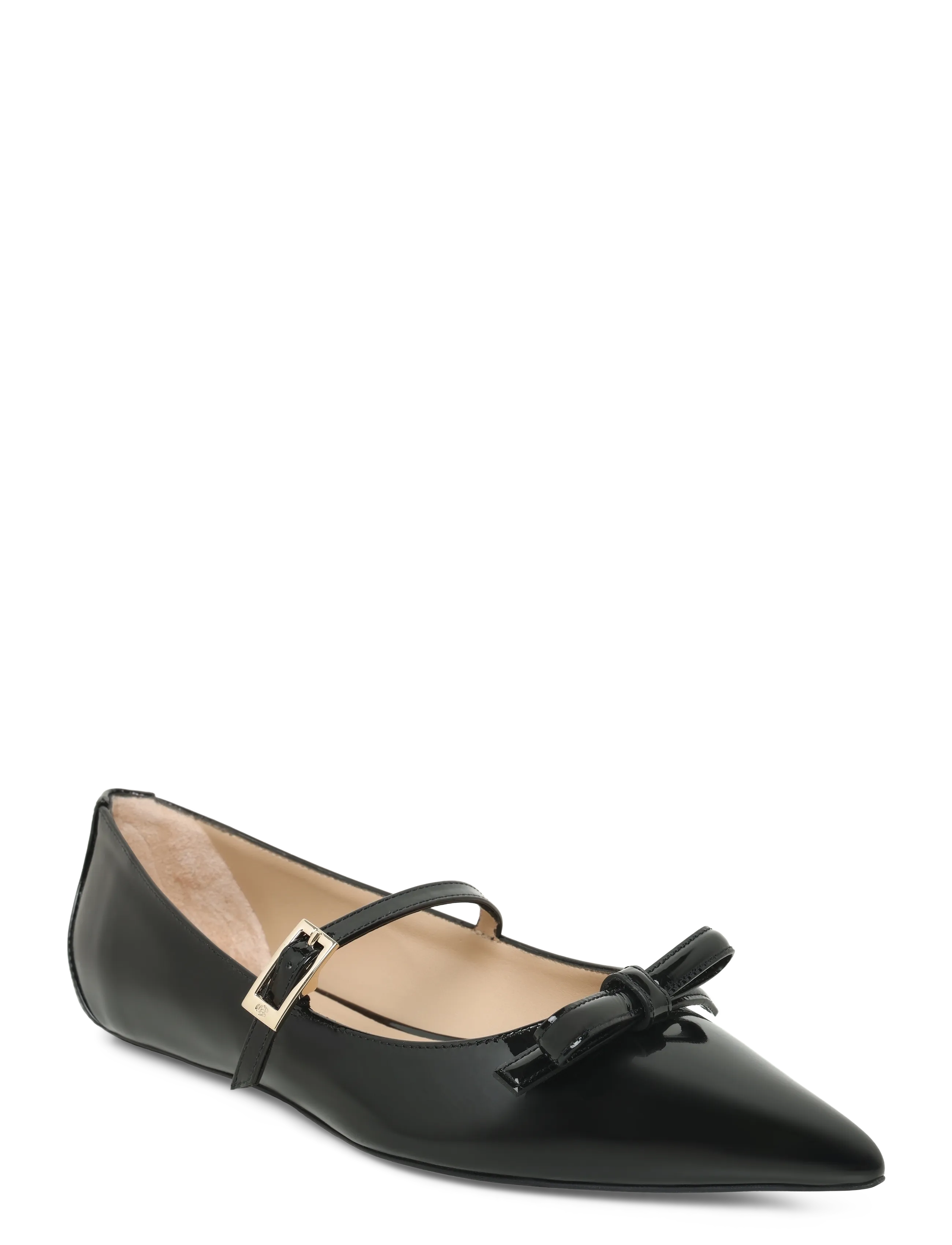 Stuart Weitzman Felicity Mary Jane, 36.5, Schuhe, Schwarz - Jane Shoe, Frauen