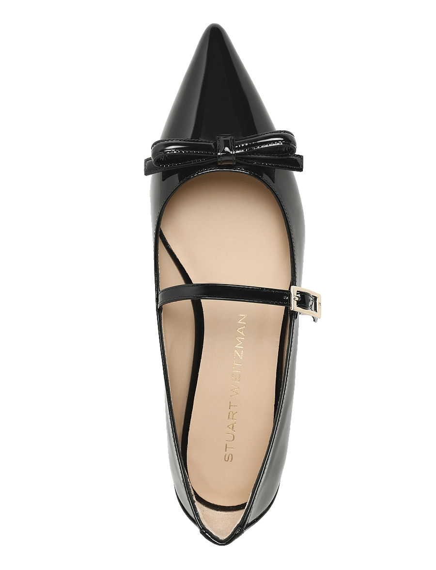 Stuart Weitzman - STUART FELICITY MARY JANE - besondere anlässe - black - 3