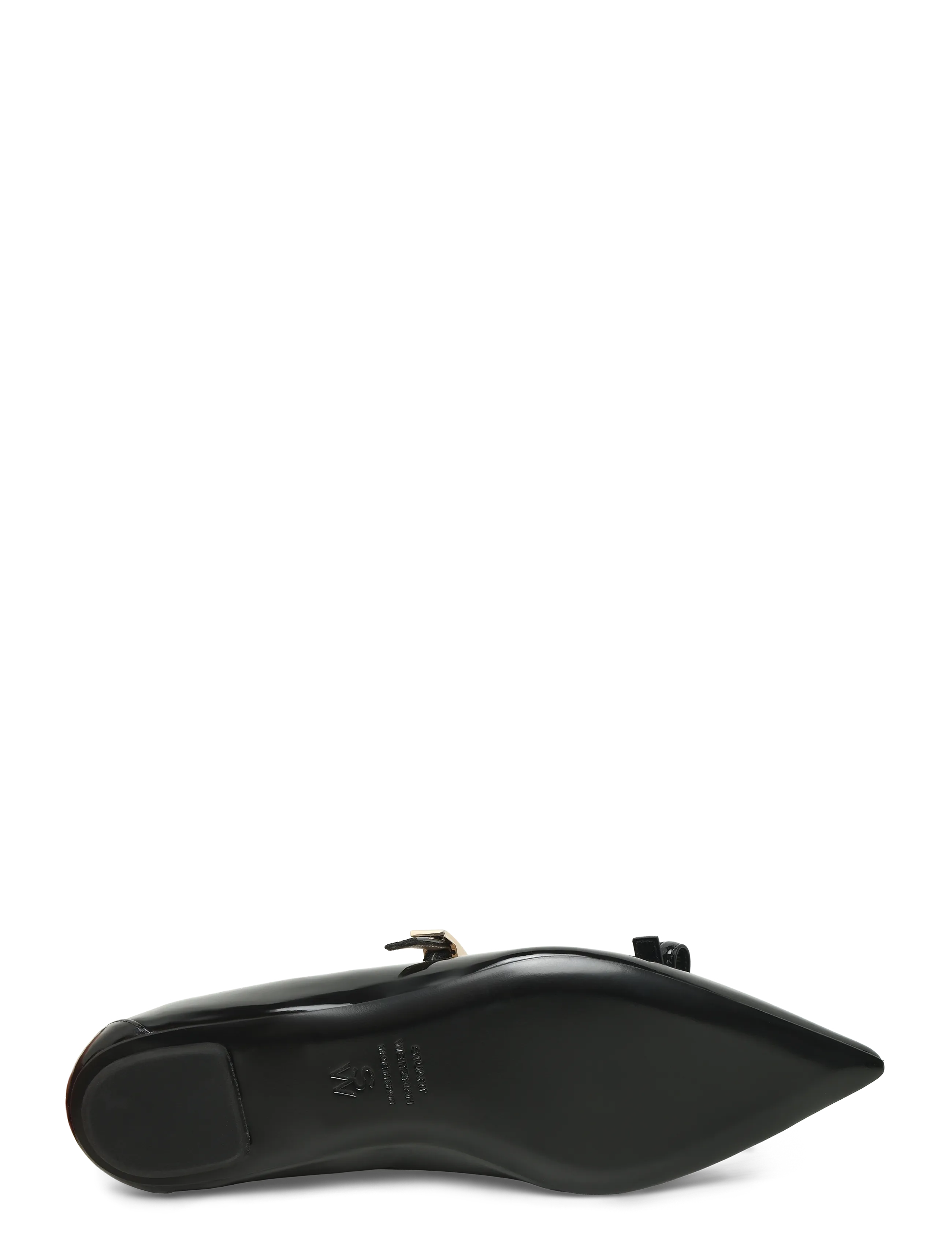 Stuart Weitzman - STUART FELICITY MARY JANE - black - 4