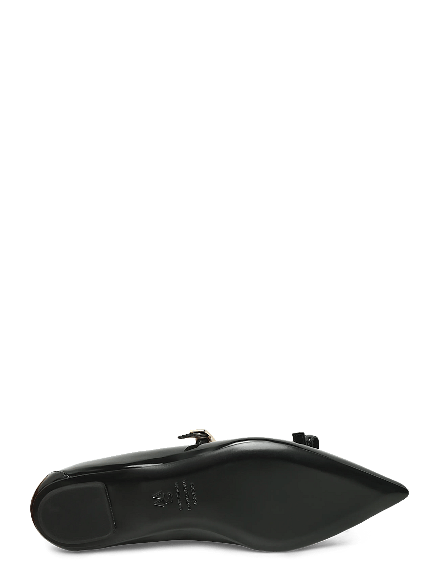 Stuart Weitzman - STUART FELICITY MARY JANE - besondere anlässe - black - 4