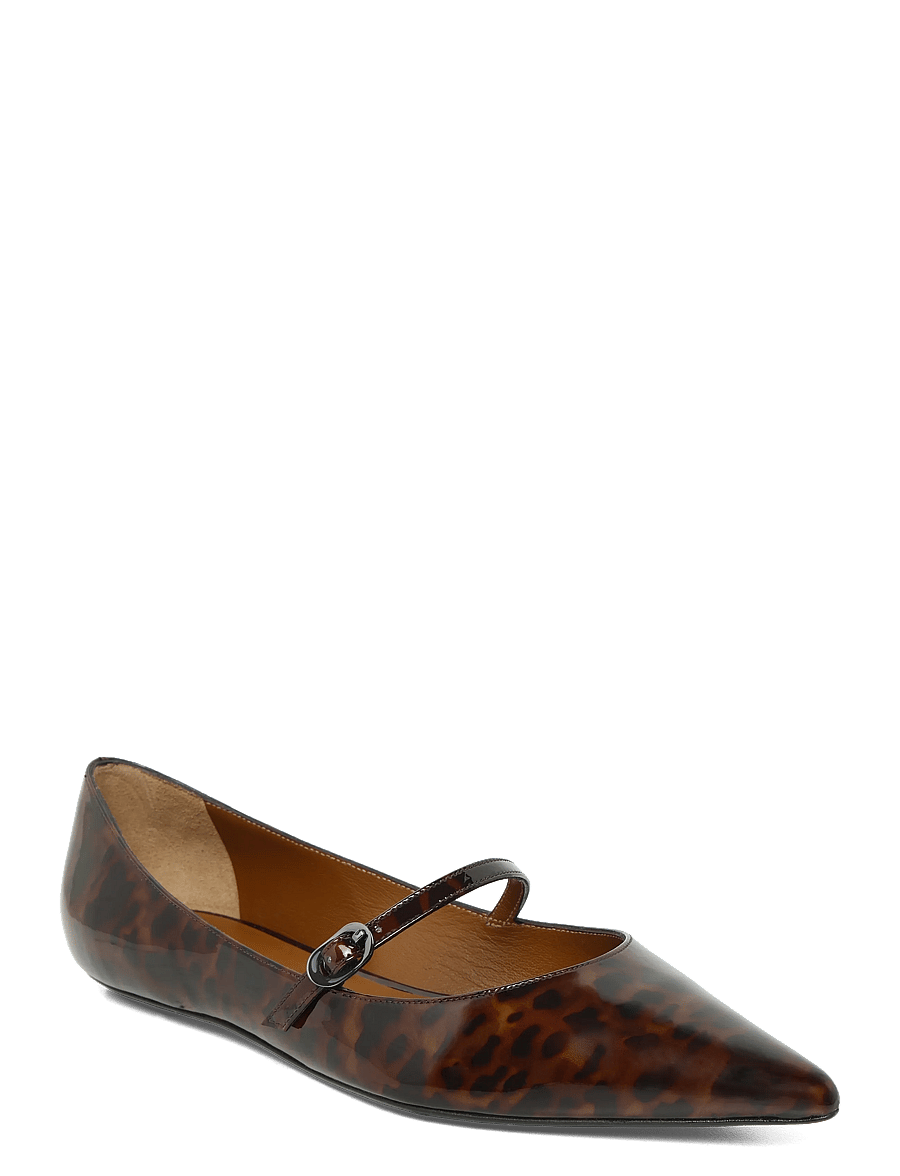 Stuart Weitzman - EMILIA MARY JANE - special occasions - brown - 0