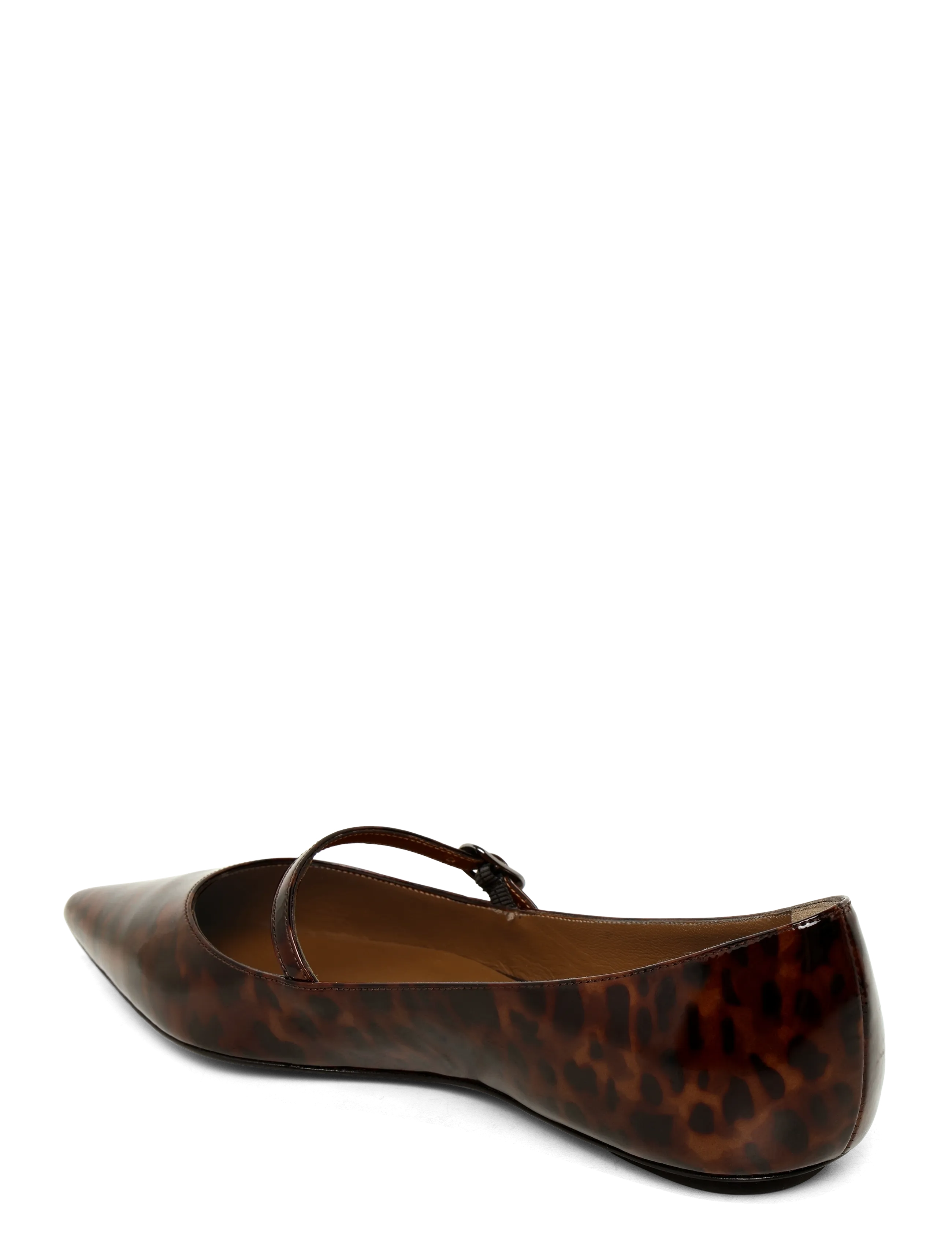 Stuart Weitzman - EMILIA MARY JANE - brown - 1