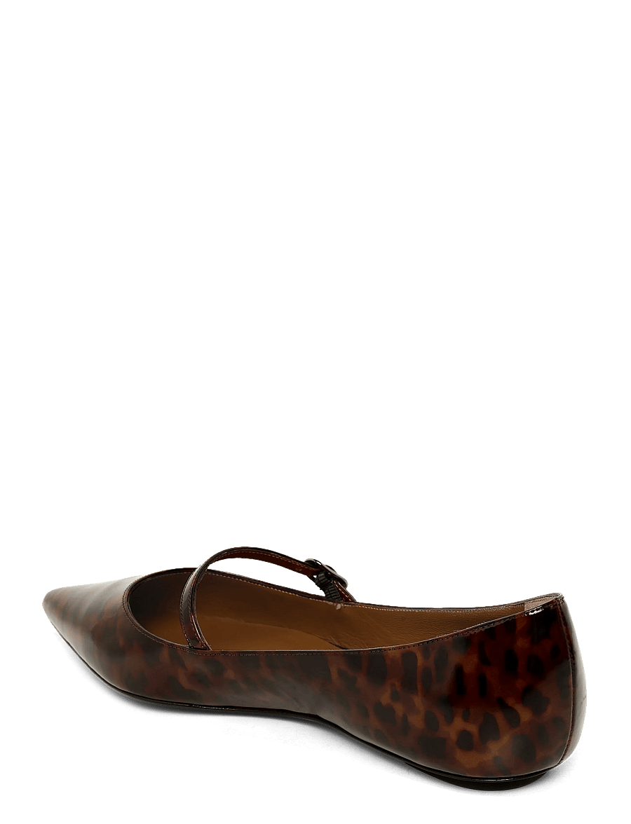 Stuart Weitzman - EMILIA MARY JANE - special occasions - brown - 1