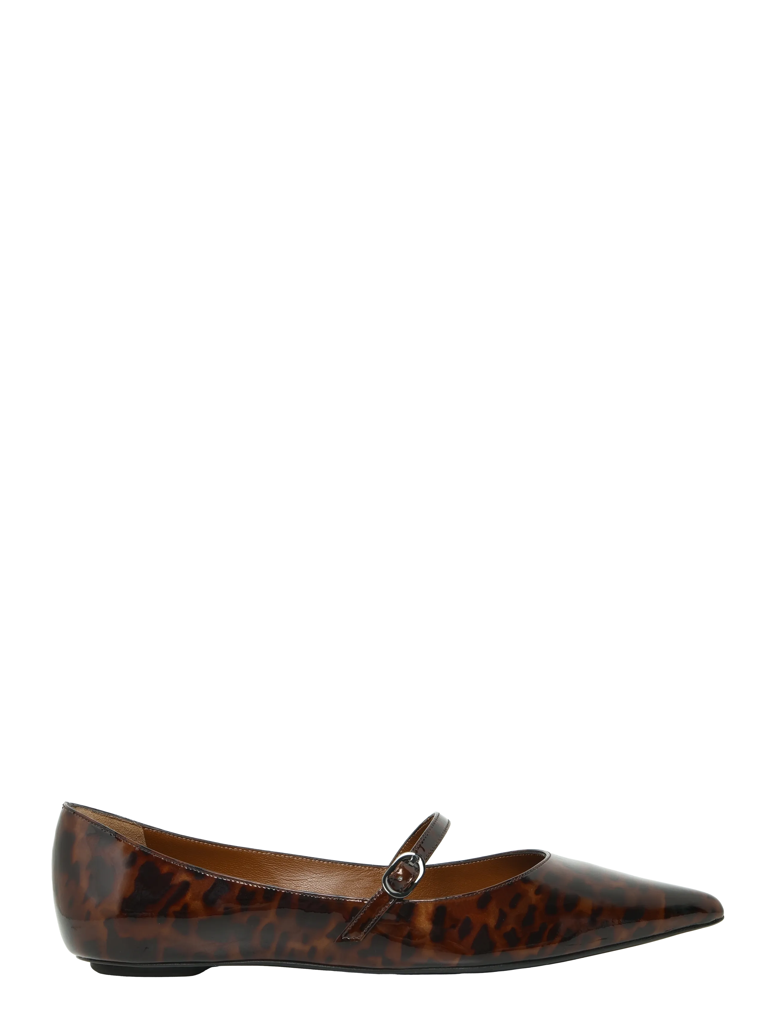 Stuart Weitzman - EMILIA MARY JANE - brown - 2