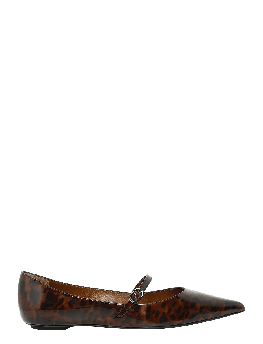 Stuart Weitzman - EMILIA MARY JANE - special occasions - brown - 2
