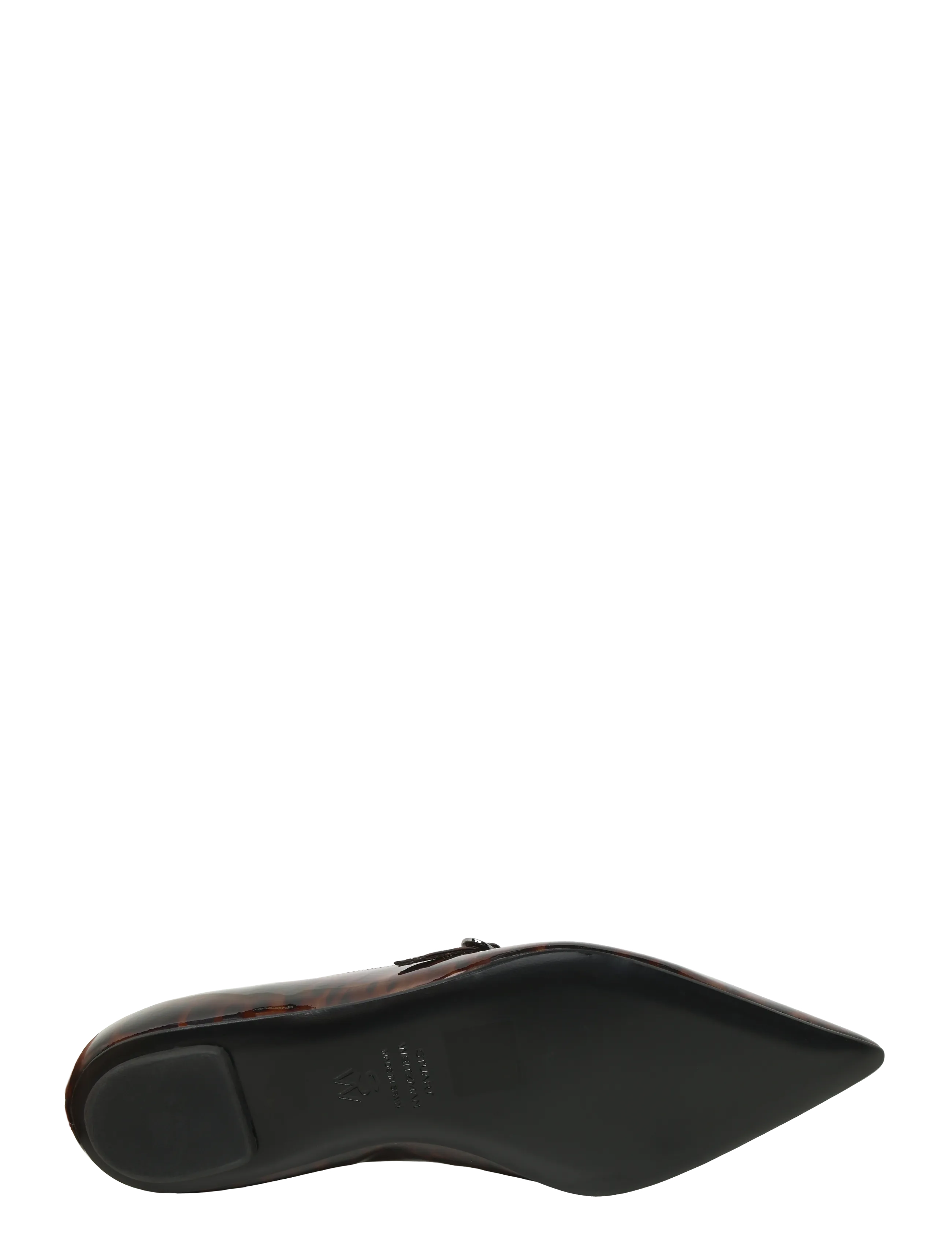 Stuart Weitzman - EMILIA MARY JANE - brown - 4