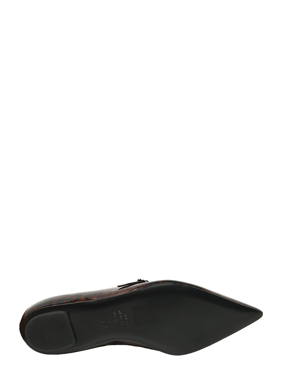 Stuart Weitzman - EMILIA MARY JANE - special occasions - brown - 4