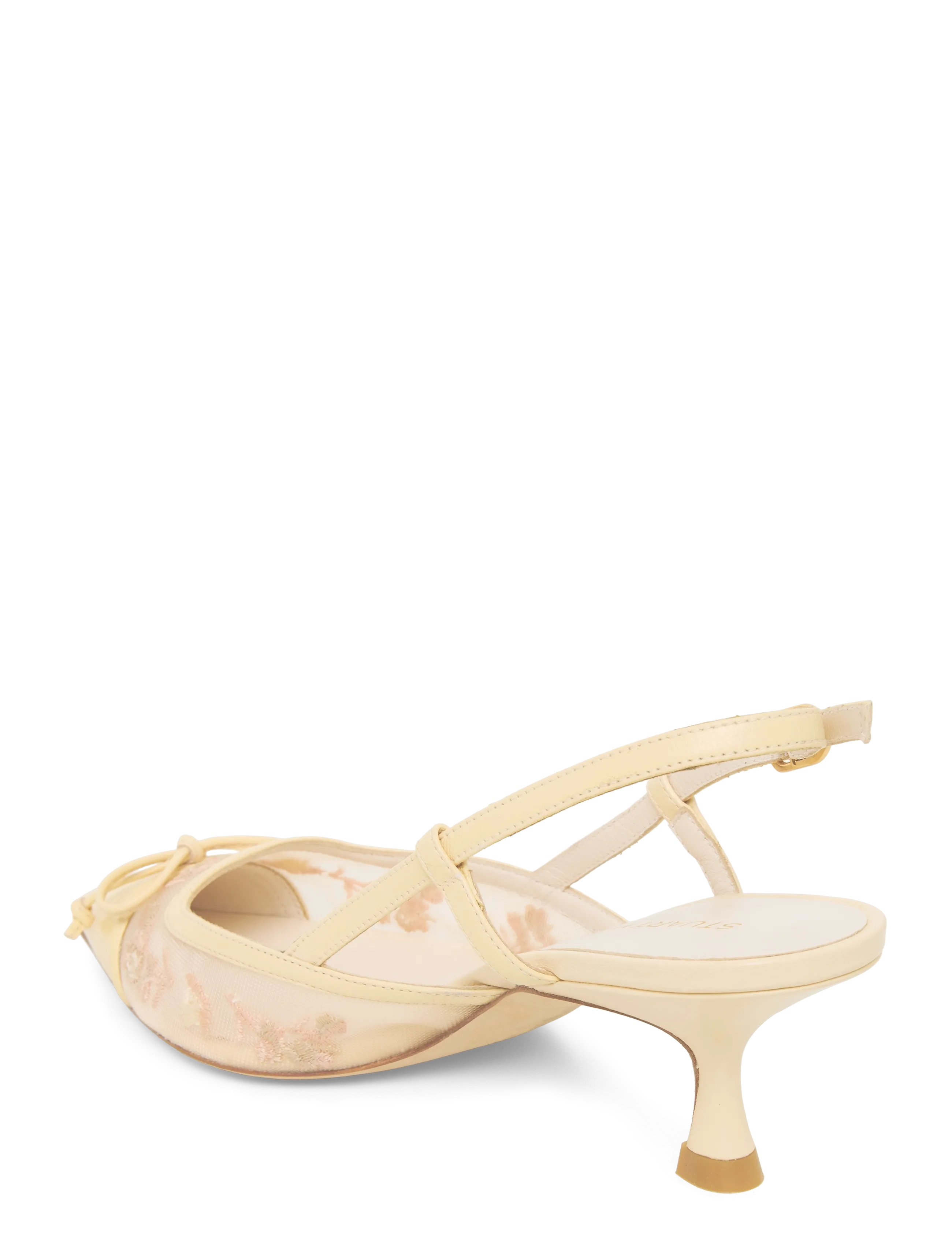 Kitty Slingback 50 2