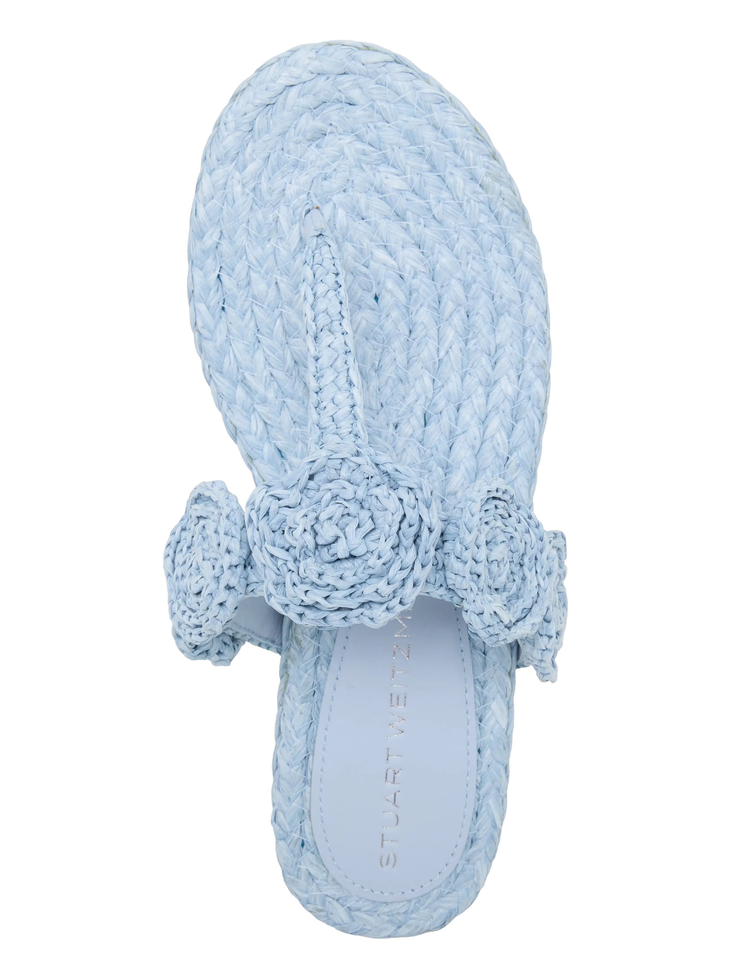 Stuart Weitzman - MAGNOLIA SANDALS - blue - 3