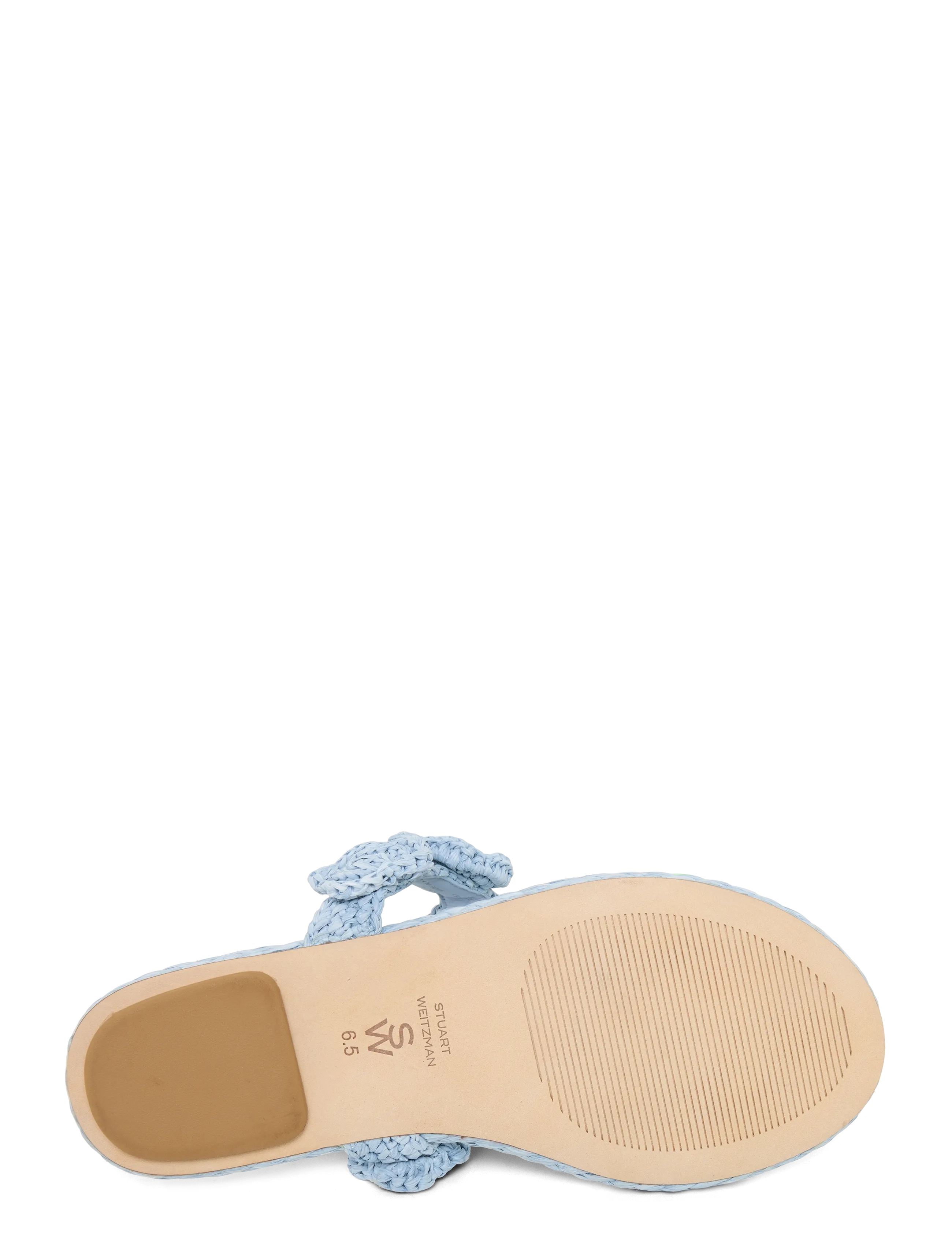 Stuart Weitzman - MAGNOLIA SANDALS - blue - 4