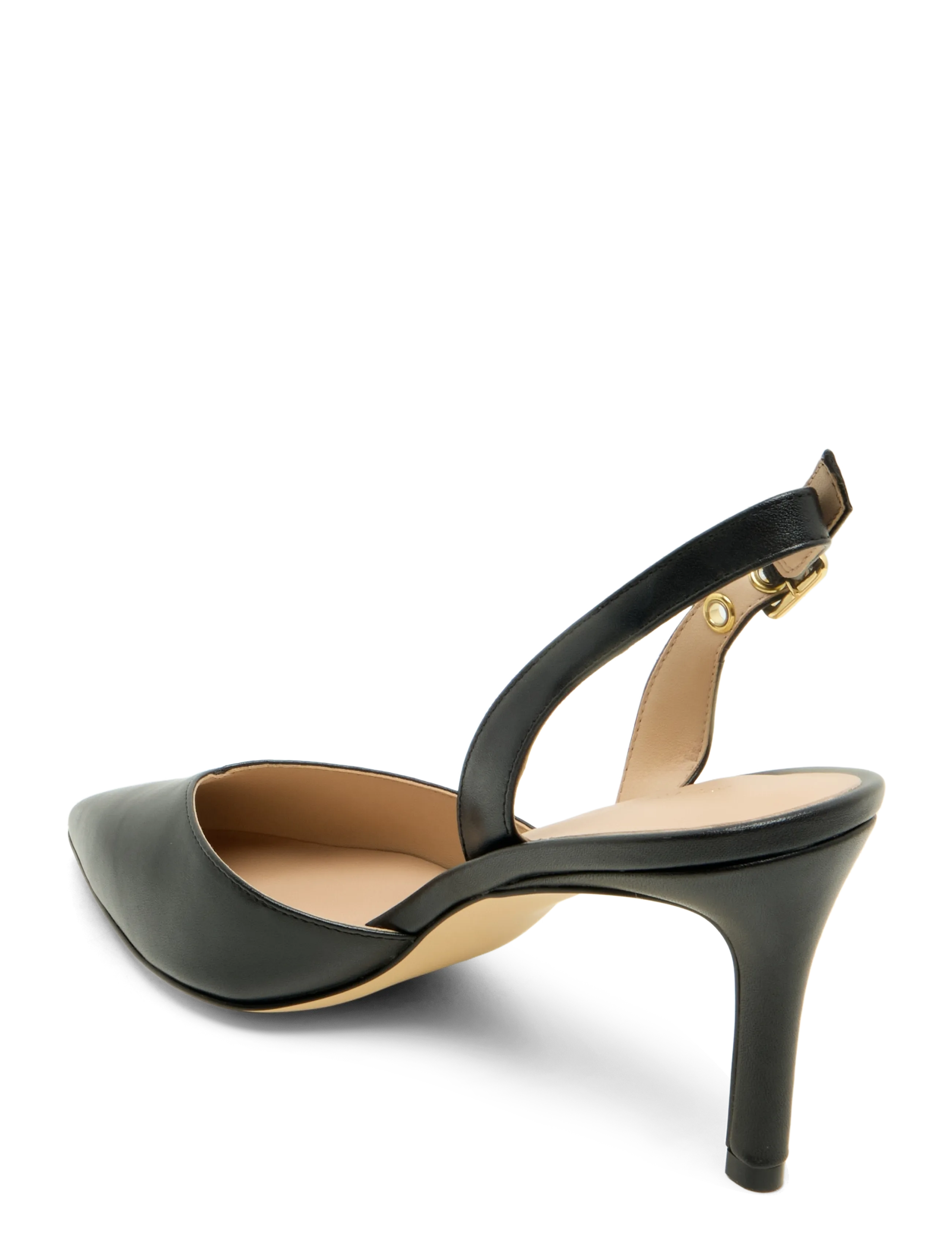 Ryder 75 Slingback Pumps 2