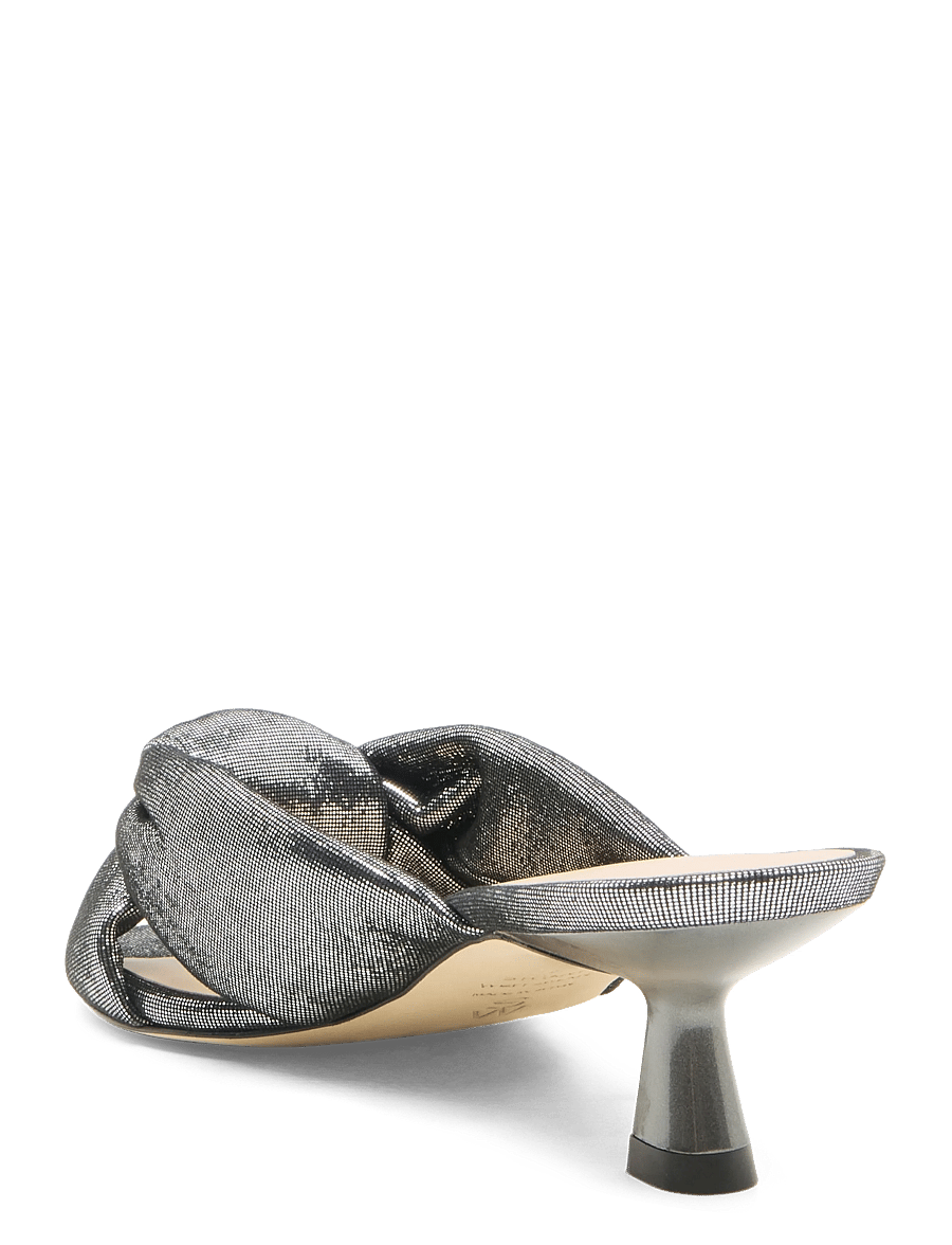 Stuart Weitzman - SOPLAYA 50 MULES - kontsaga muula-stiilis jalanõud - black - 1
