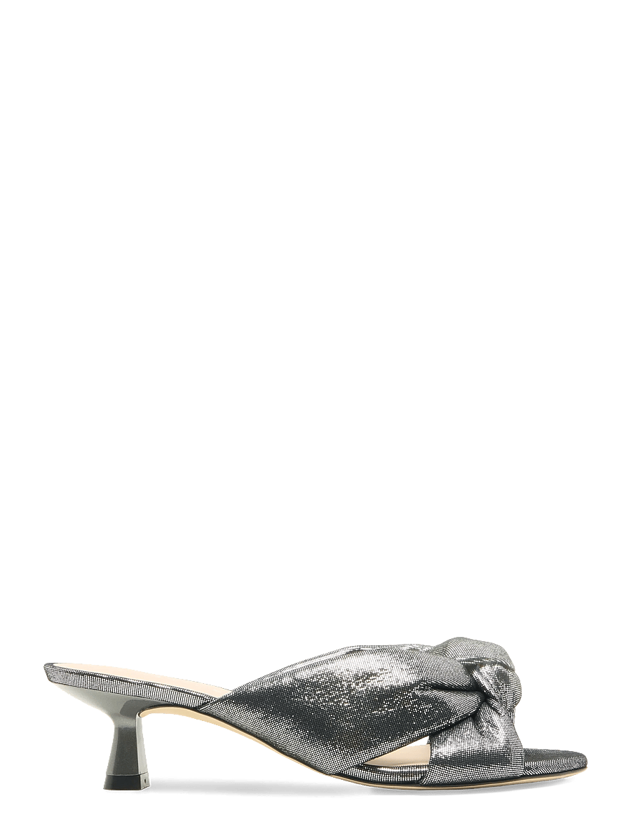 Stuart Weitzman - SOPLAYA 50 MULES - kontsaga muula-stiilis jalanõud - black - 2