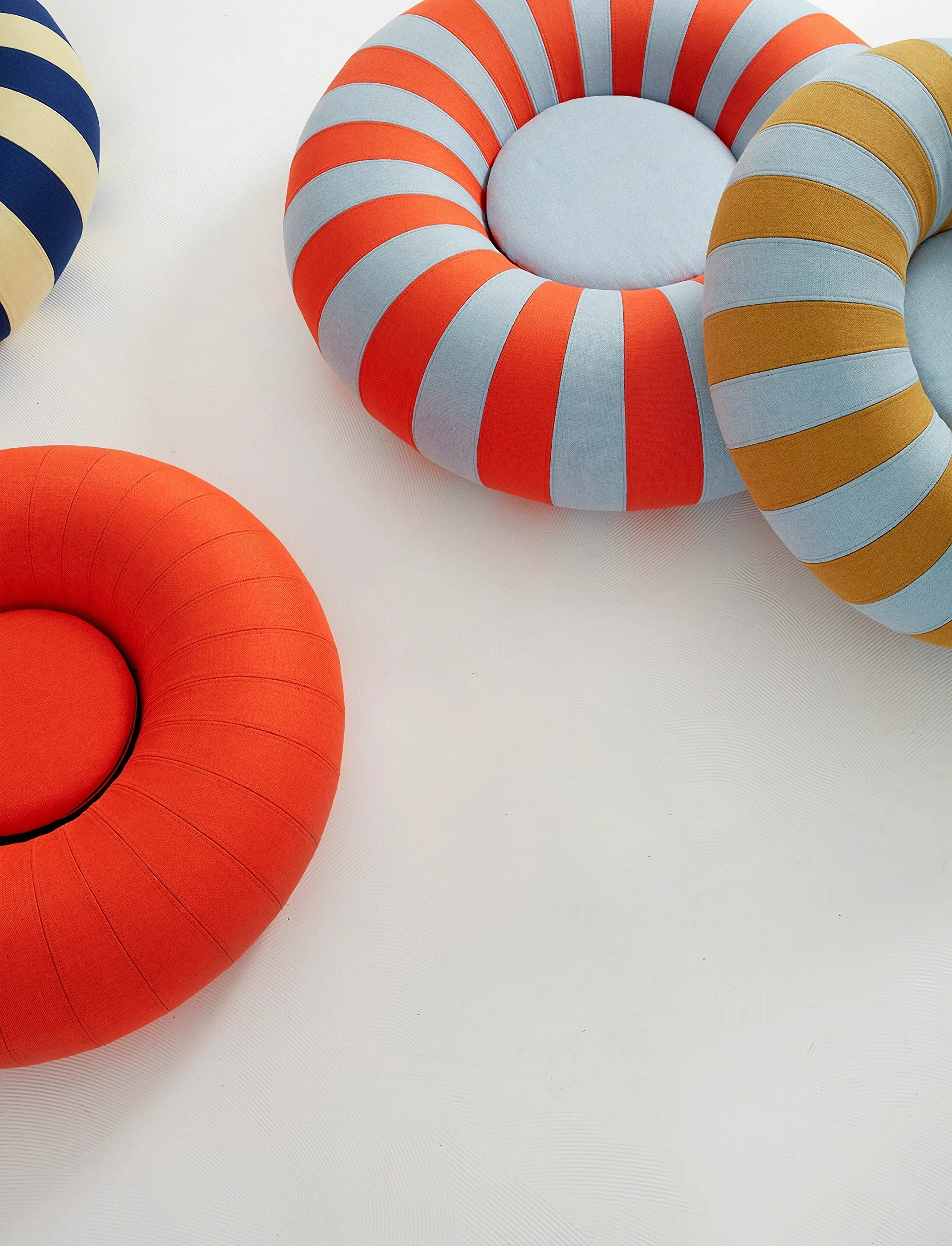 Studio About FLOAT - Konfirmation - DARK BLUE/YELLOW / blue