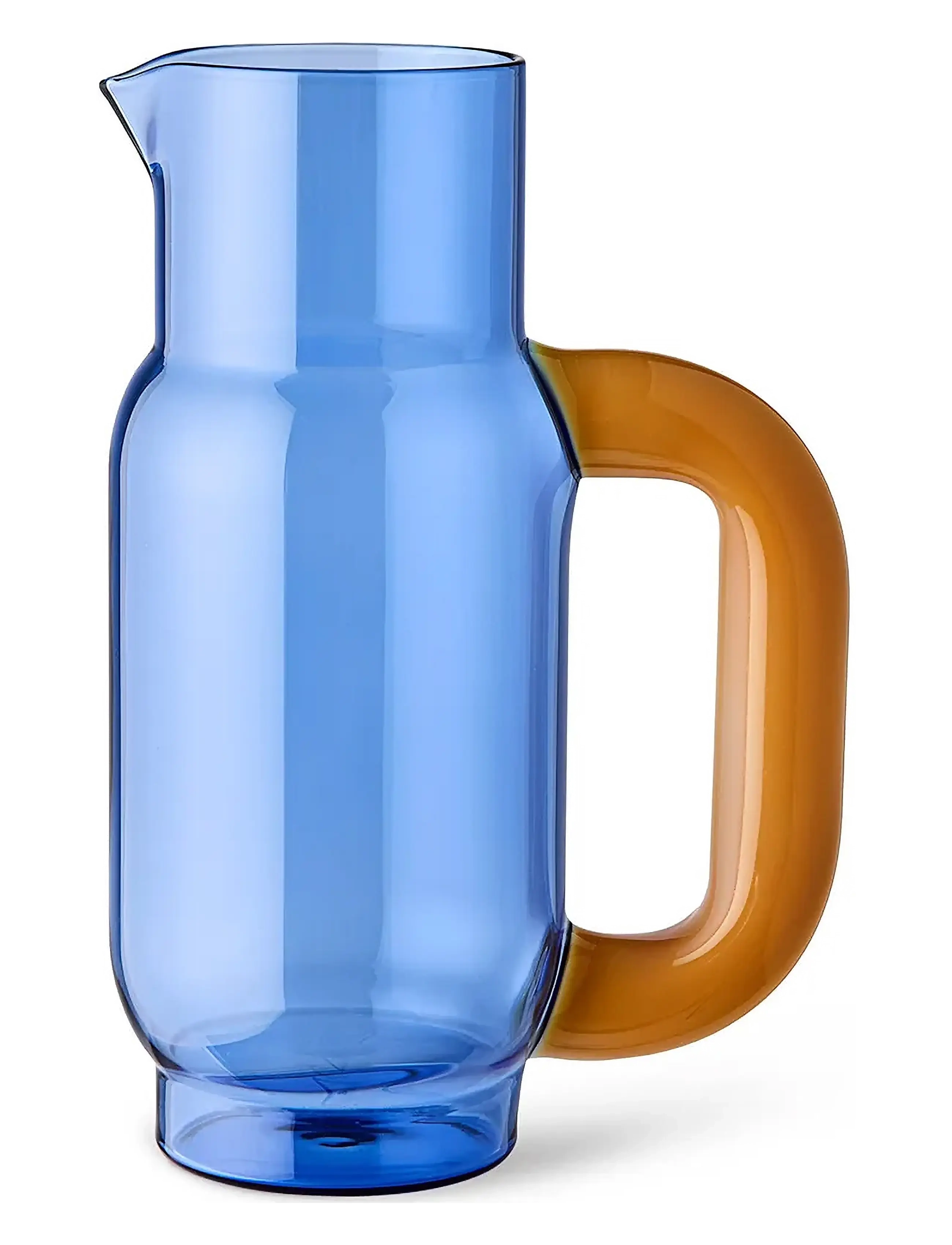 STUDIO ABOUT Pitcher Blau - 10X24X18 - Unisex