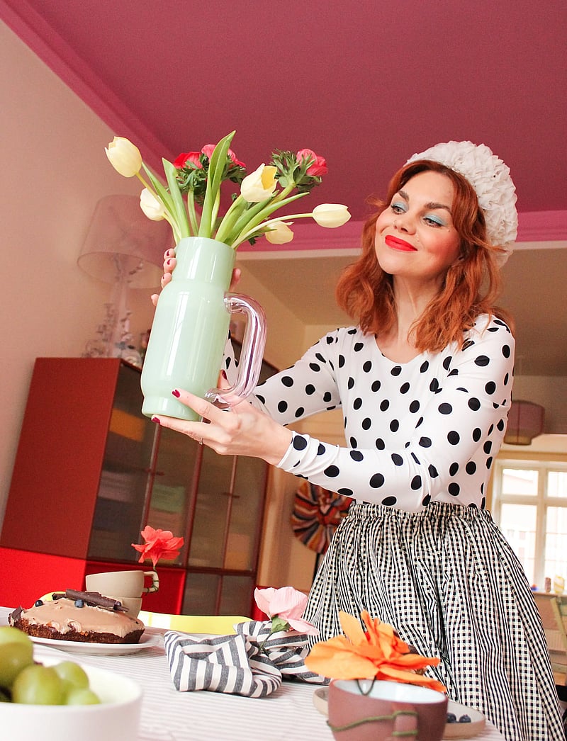 Studio About - PITCHER - geschenke unter chf 100 - rose/milky jade - 4