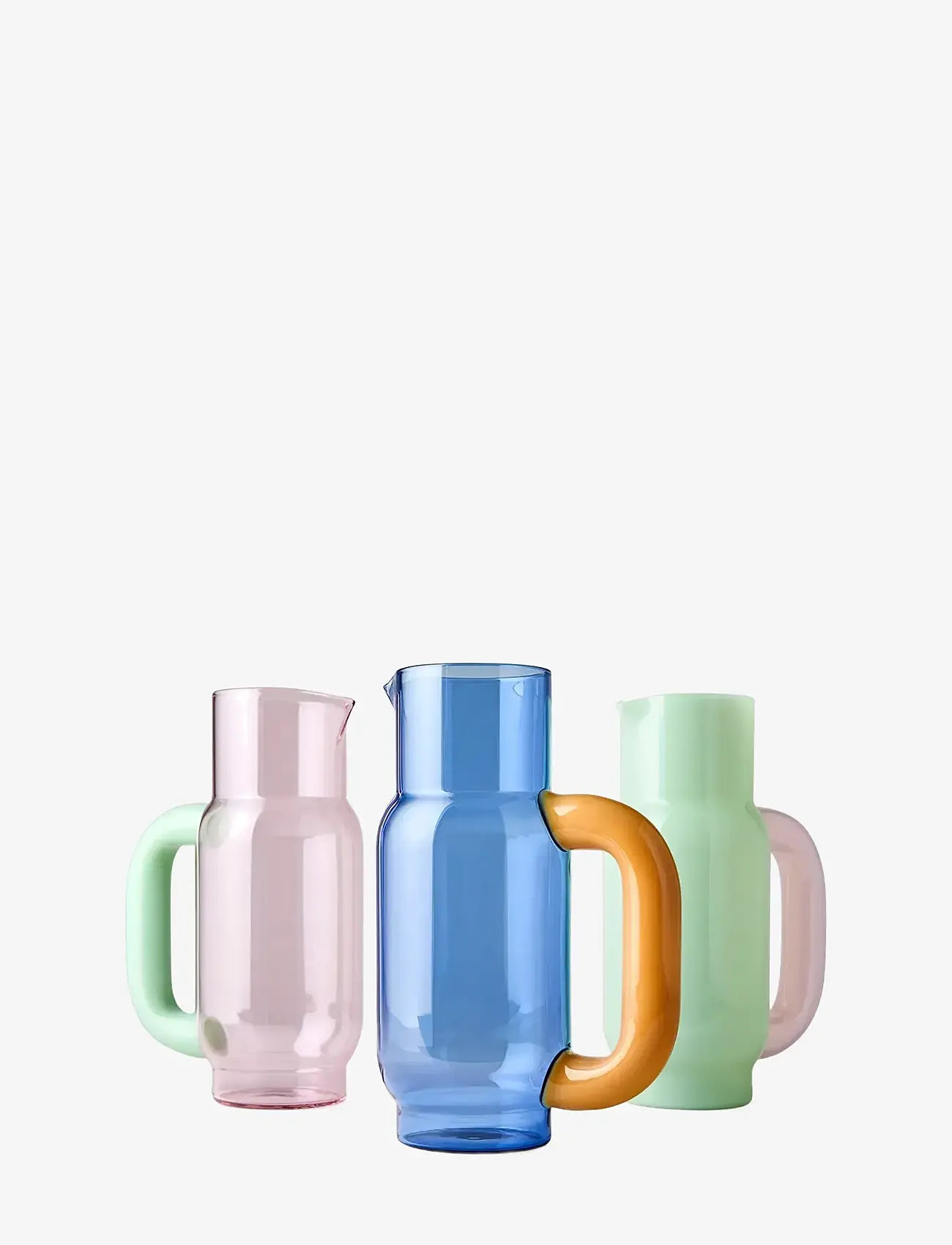 Studio About - PITCHER - geschenke unter chf 100 - rose/milky jade - 2