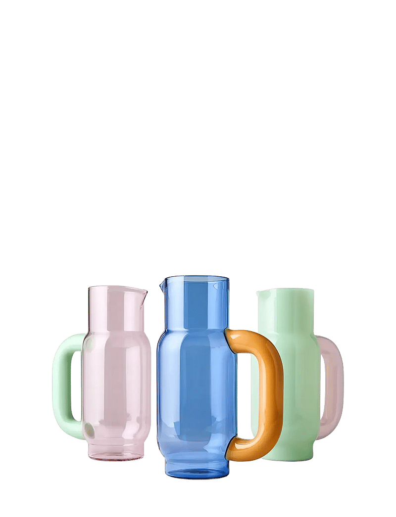 Studio About - PITCHER - geschenke unter chf 100 - rose/milky jade - 2