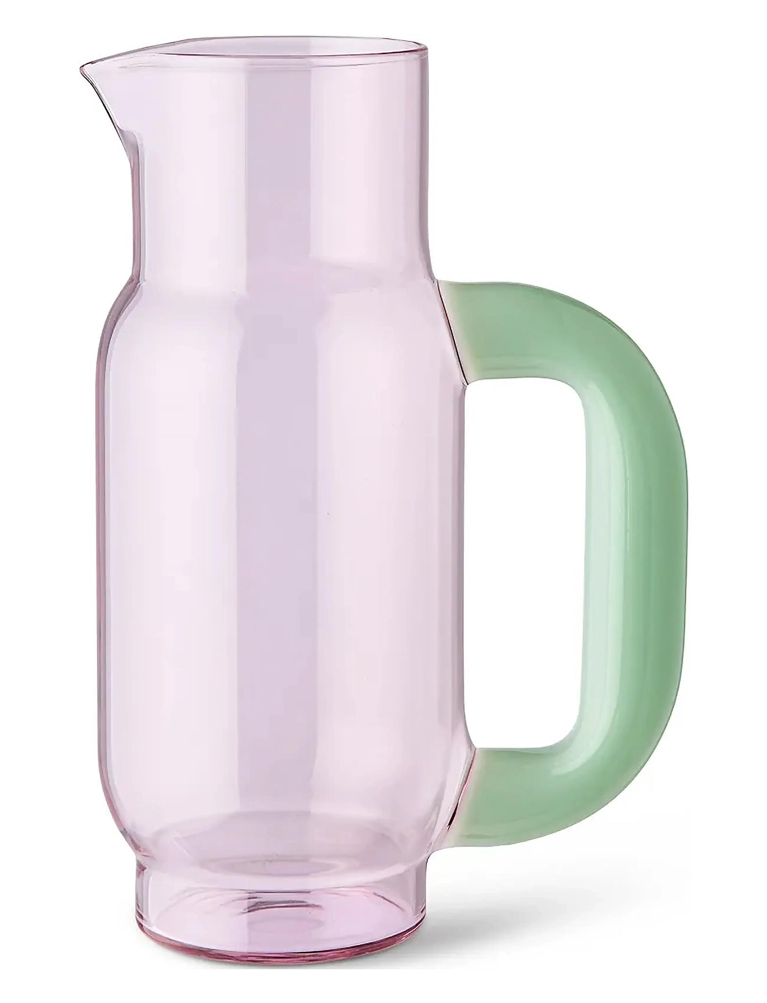 STUDIO ABOUT Pitcher Pink - 10X24X17 - Unisex