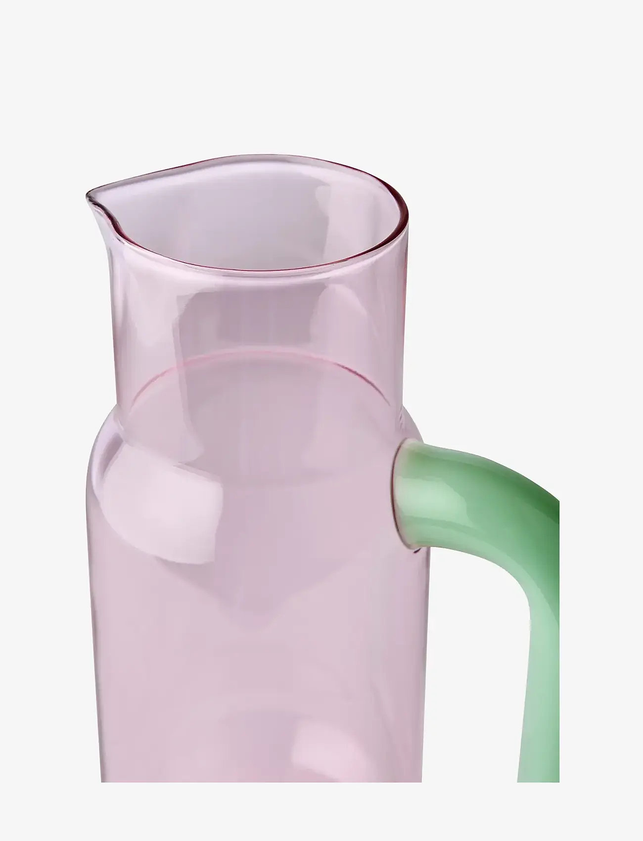 Studio About - PITCHER - geschenke unter chf 100 - milky jade/ milky rose - 1