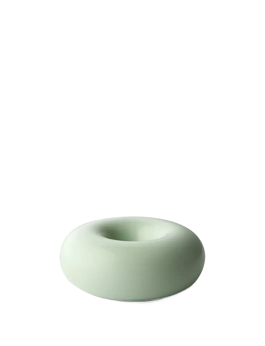 Studio About - BOB CANDLE HOLDER, SMALL, MINT - madalaimad hinnad - mint - 0
