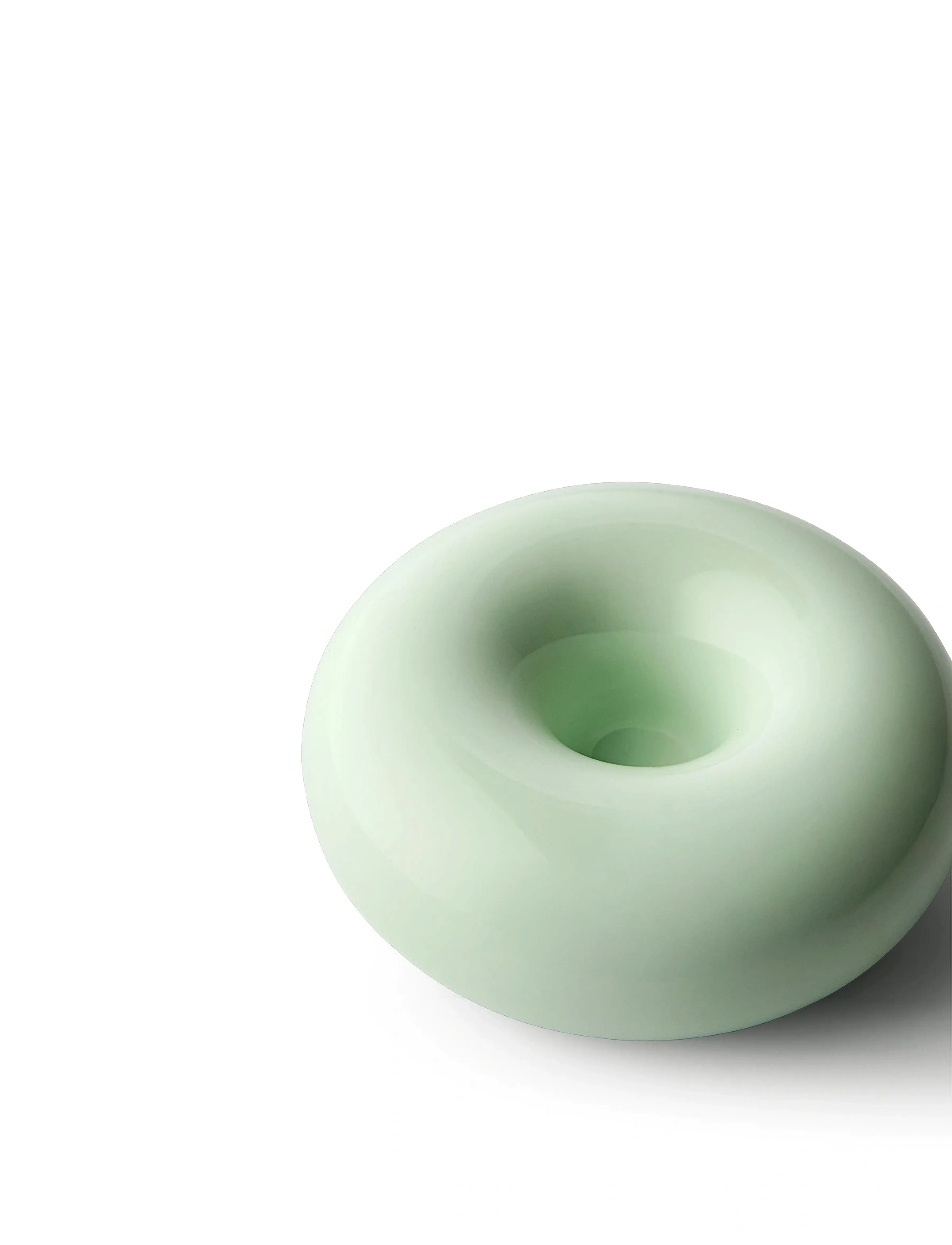 Studio About - BOB CANDLE HOLDER, SMALL, MINT - madalaimad hinnad - mint - 2