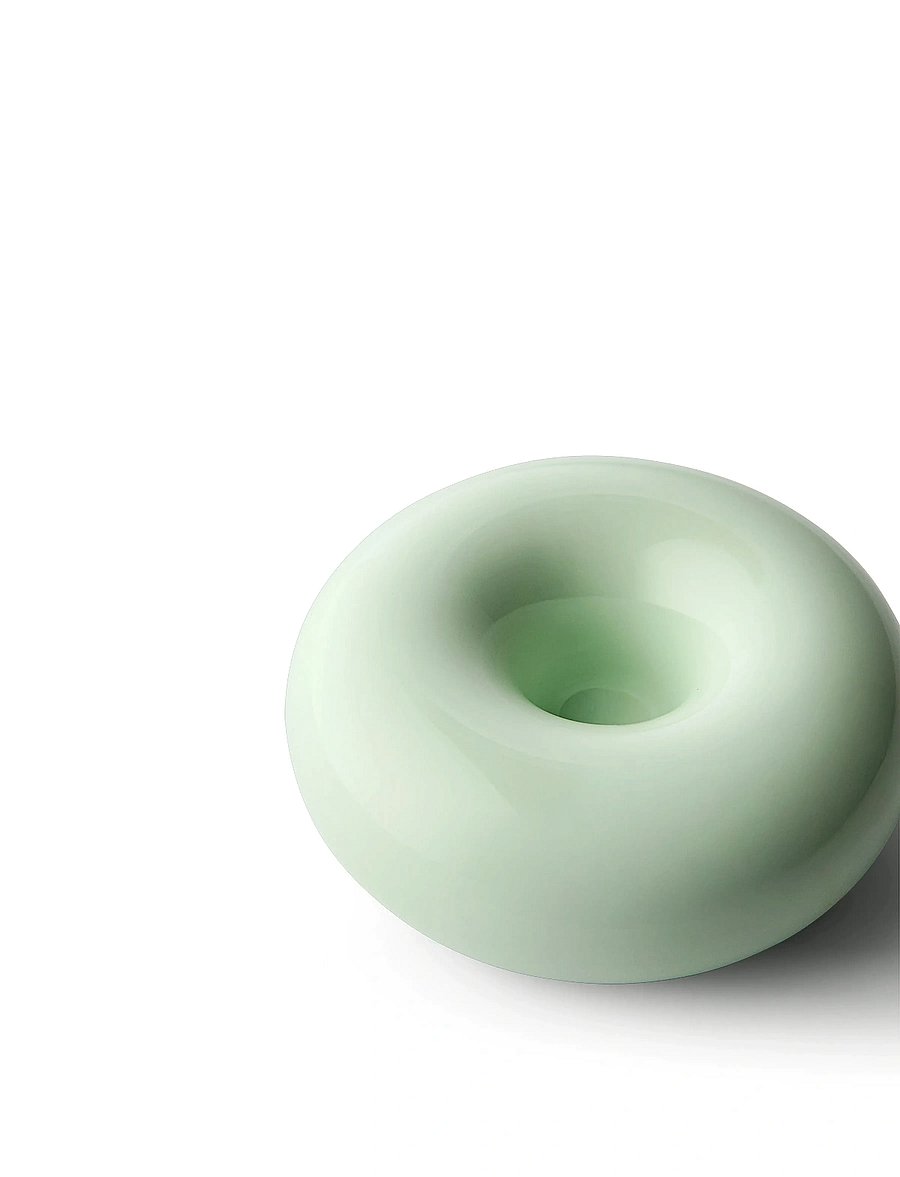 Studio About - BOB CANDLE HOLDER, SMALL, MINT - madalaimad hinnad - mint - 2