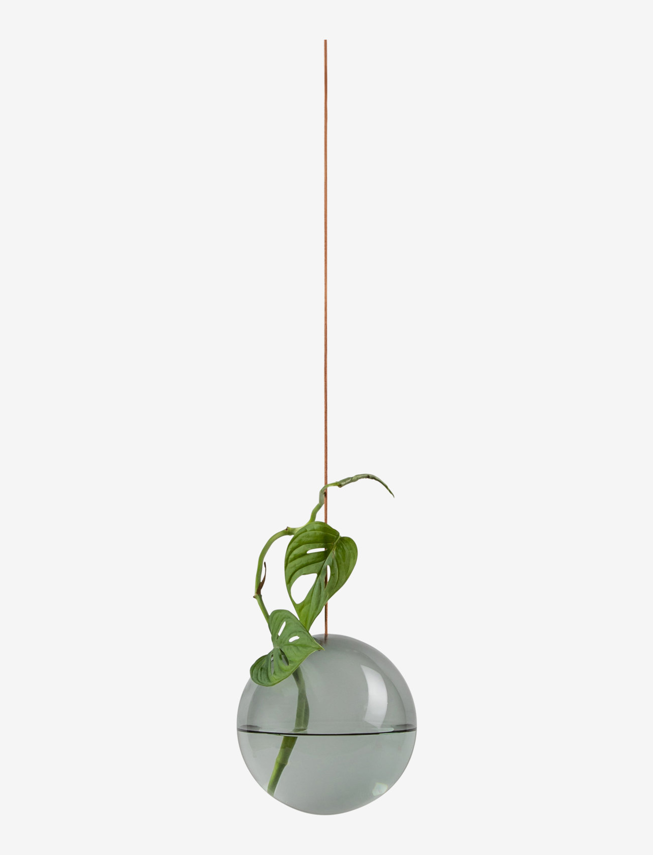 Studio About - HANGING FLOWER BUBBLE - julklappar under 500kr - smoke - 0