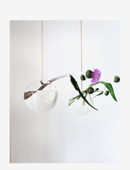 Studio About - HANGING FLOWER BUBBLE - laveste priser - transparent - 7