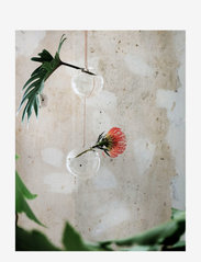 Studio About - HANGING FLOWER BUBBLE - laveste priser - transparent - 9