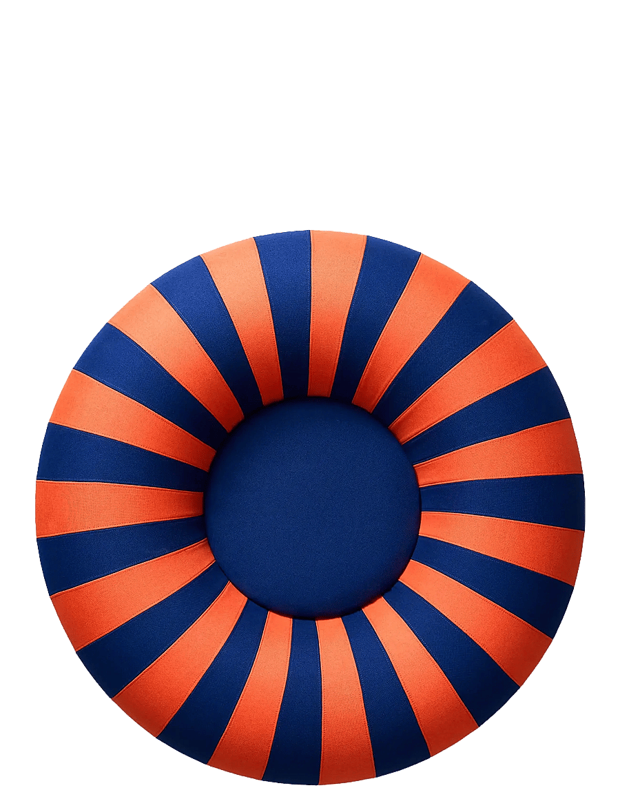 Studio About - FLOAT - kott-toolid - dark blue/red - 0