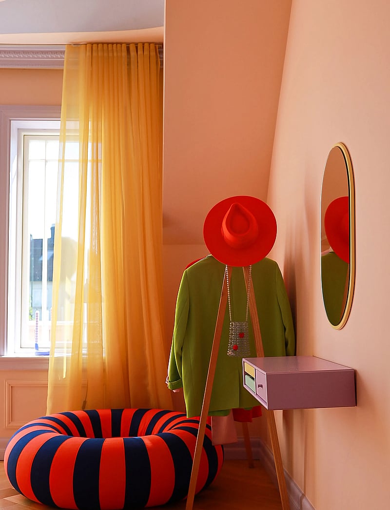 Studio About - FLOAT - geschenk-tipps - dark blue/red - 3