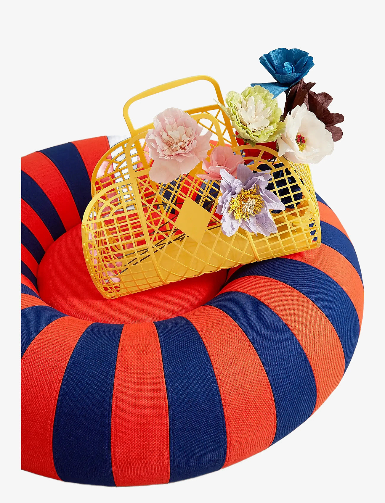 Studio About - FLOAT - kinginõuanded - dark blue/red - 2