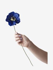 PAPER FLOWER, PEONY - BLUE