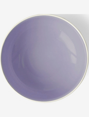 Studio About - BOWL, MEDIUM - breakfast bowls - ivory/light purple - 1