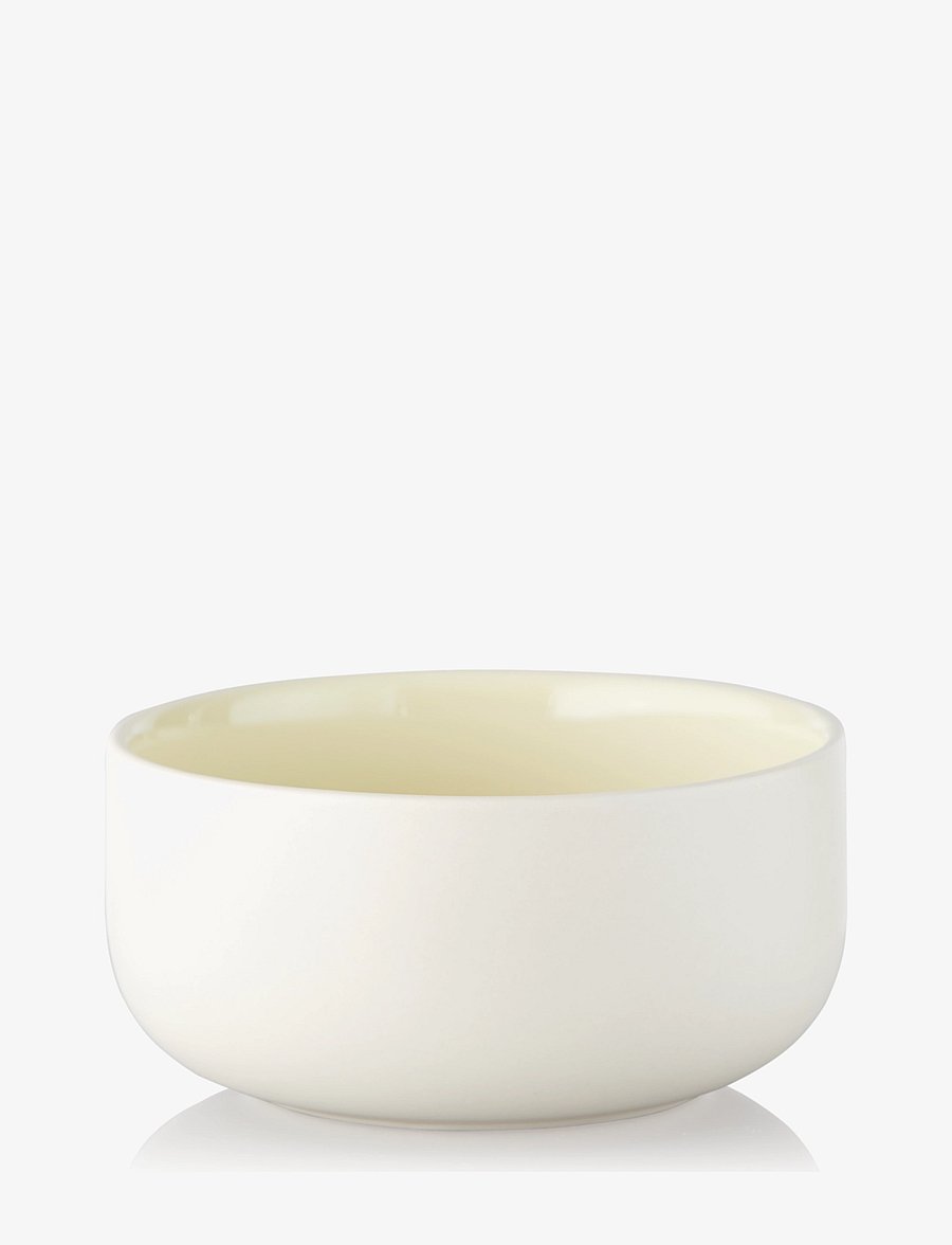 Studio About - BOWL, MEDIUM - müslischalen - ivory/yellow - 1
