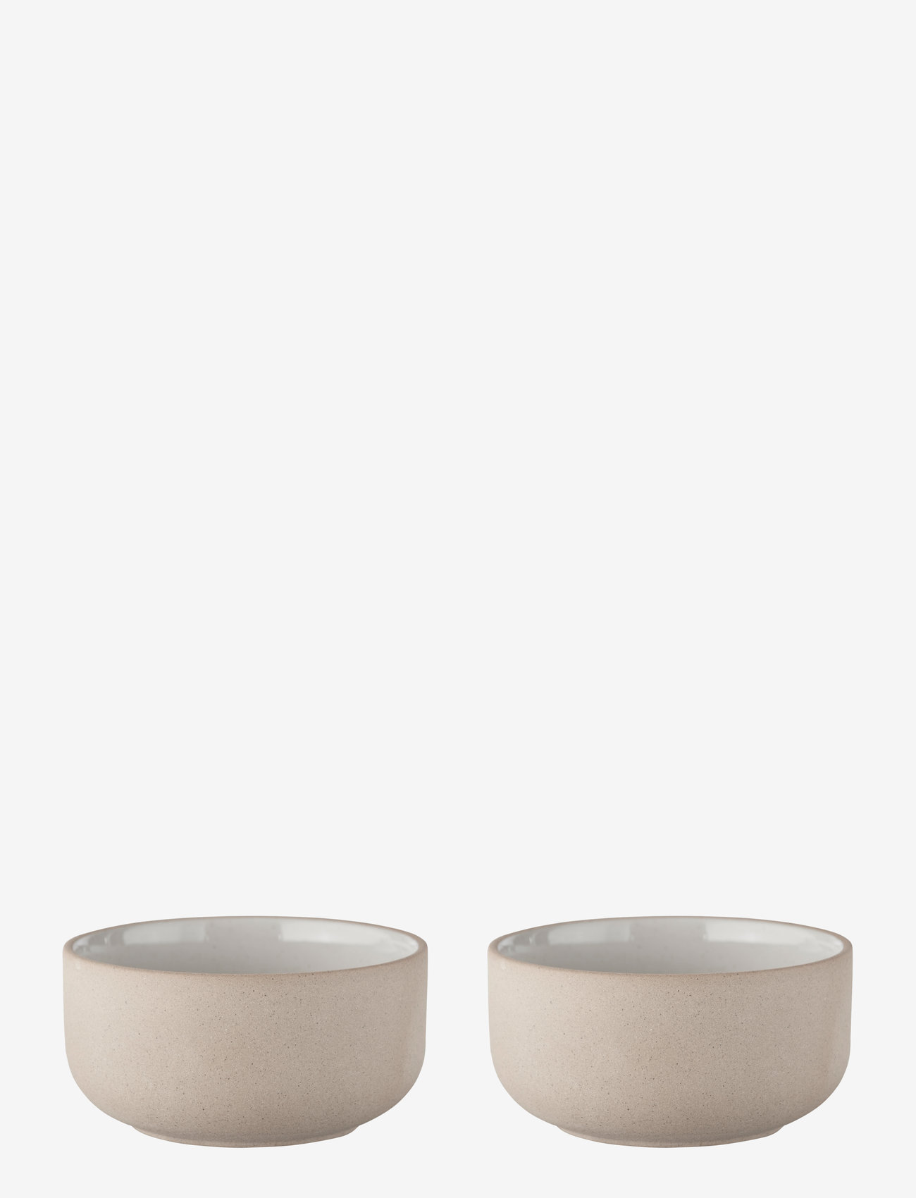 Studio About - BOWL, MEDIUM - laveste priser - sand/grey - 0