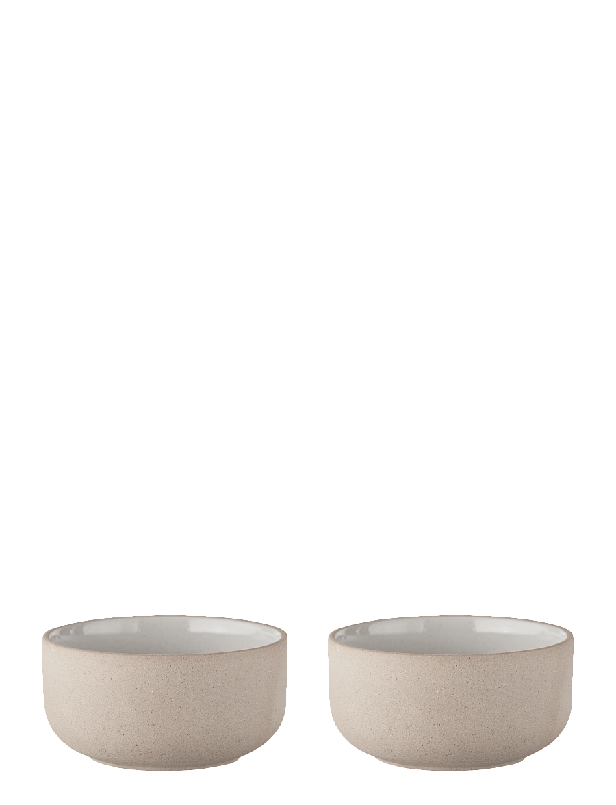 Studio About - BOWL, MEDIUM - müslischalen - sand/grey - 0