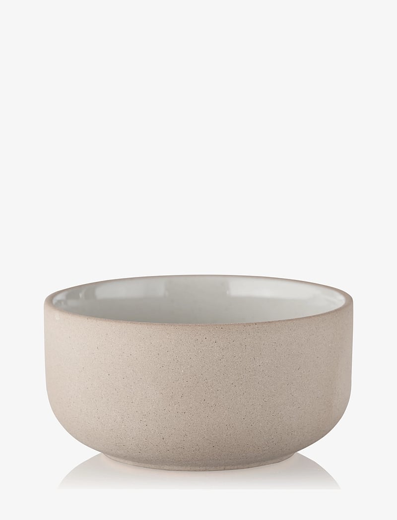 Studio About - BOWL, MEDIUM - hommikusöögikausid - sand/grey - 1