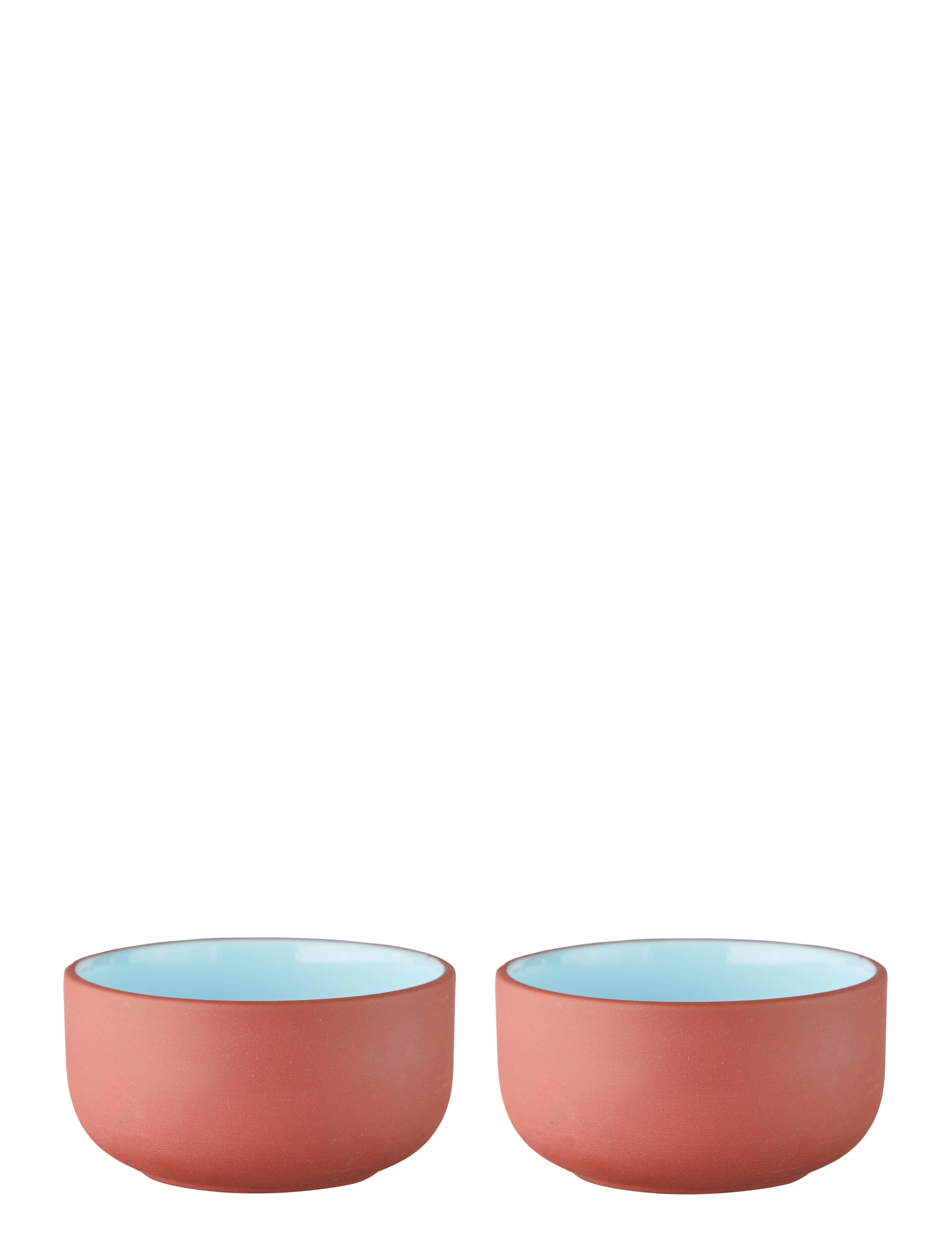 STUDIO ABOUT Bowl, Medium Rot - One Size - Unisex
