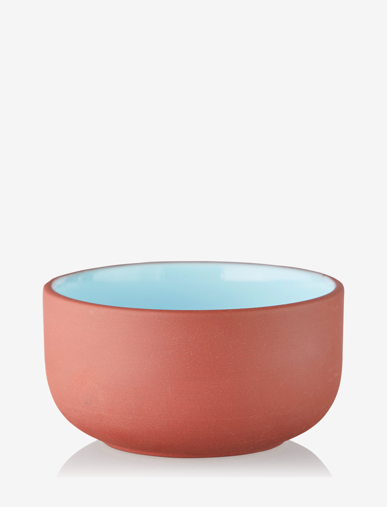 Studio About - BOWL, MEDIUM - kingitused alla 50€ - terracotta/blue - 1